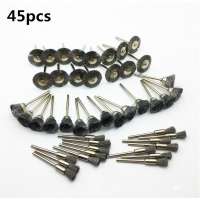 3pcs 22mm/13mm/5mm Mini Stainless Steel Brass Wire Metal Polishing Brush Wheels Accessories Tools