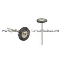 New Style wire brush wheels with best quality