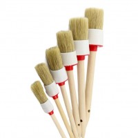 Detail Brush, Auto Detailing Brush Set, Perfect for Car Motorcycle Automotive Cleaning Wheels Wheels Dashboard Interior