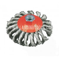 High Quality Durable Competitive Brass Wire Brush Wheels